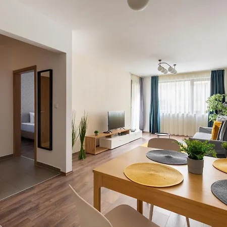 Vagabond Soho Apartmanhotel Budapest