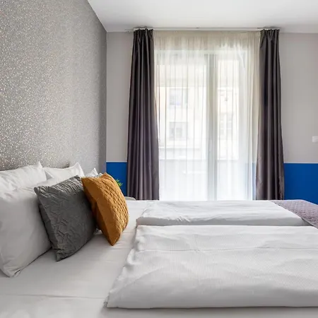 Apartmanhotel Vagabond Soho 4*