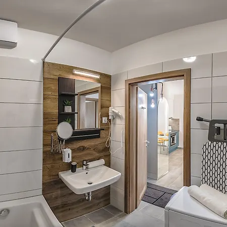 Apartmanhotel Vagabond Soho