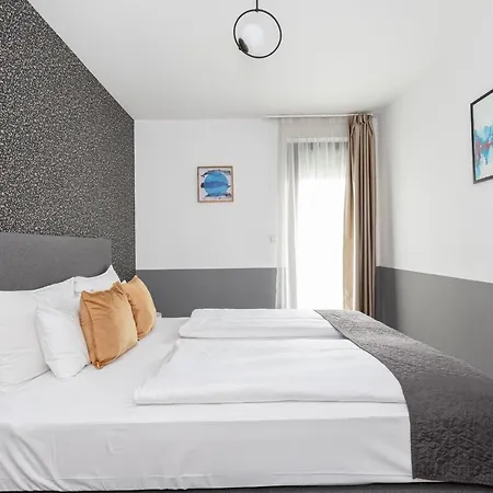 Apartmanhotel Vagabond Soho 4*