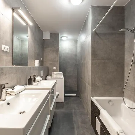 Vagabond Soho Apartmanhotel