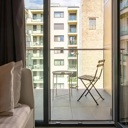 Vagabond Soho Apartmanhotel 4*