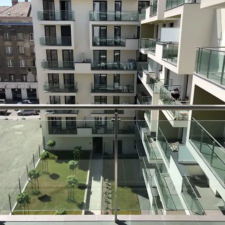 Vagabond Soho Apartmanhotel 4*