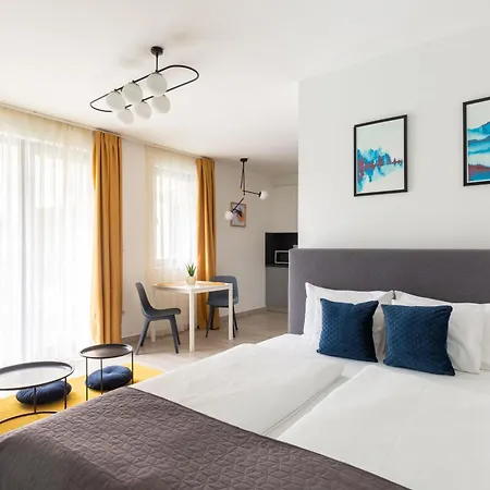 Vagabond Soho Lägenhetshotell 4*