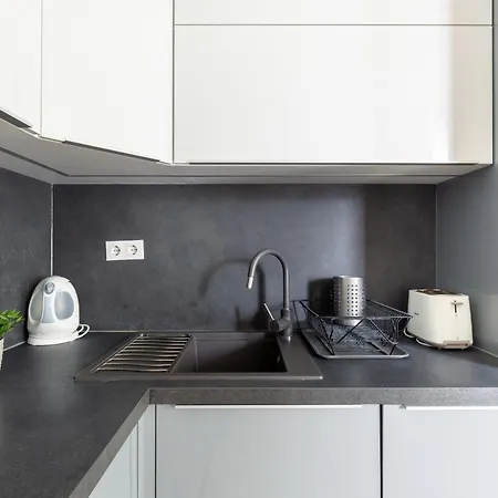 Lägenhetshotell Vagabond Soho