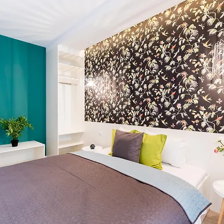 Vagabond Soho Lägenhetshotell 4*