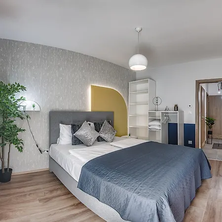 Vagabond Soho Aparthotel Budapest