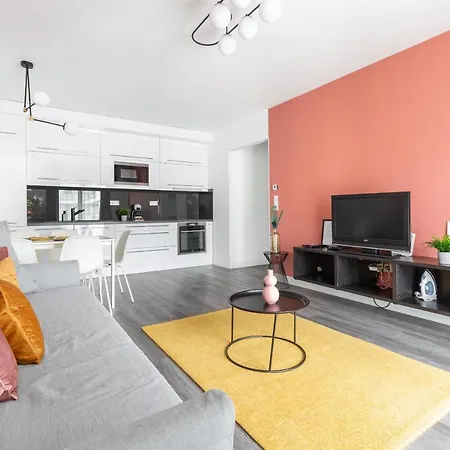 Vagabond Soho Aparthotel Budapest