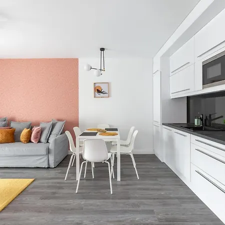 Aparthotel Vagabond Soho Budapest