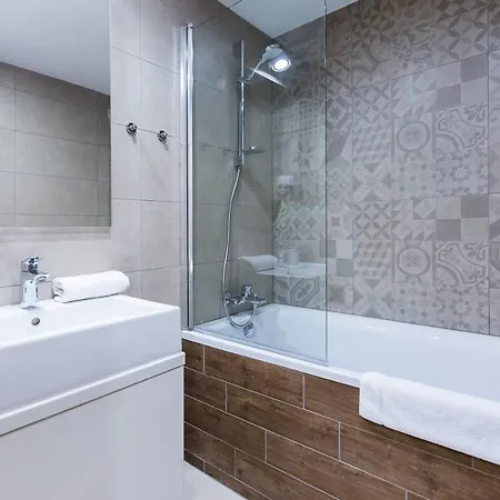 Lägenhetshotell Vagabond Soho Budapest