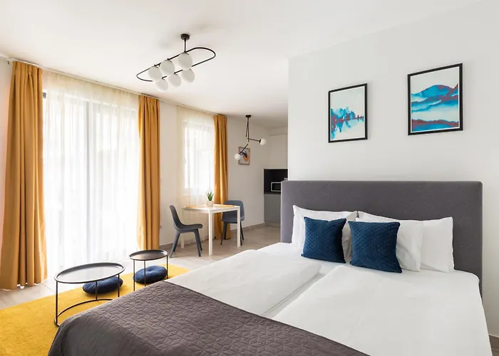 Vagabond Soho Apart Otel 4*