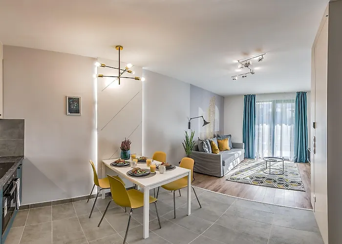 Vagabond Soho Apart Otel Budapeşte