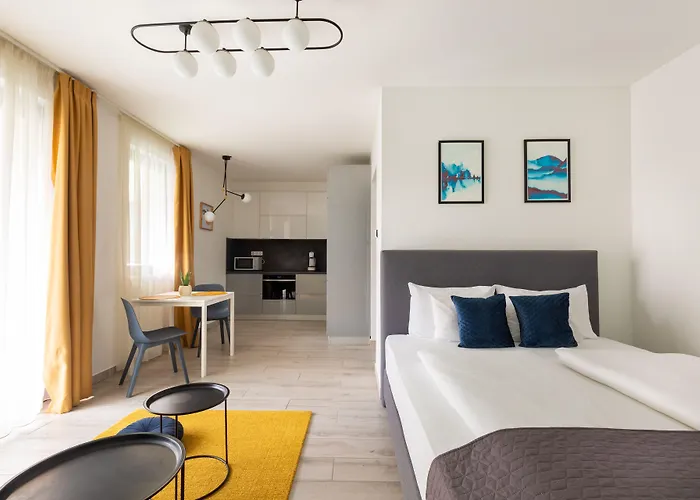 Vagabond Soho 4* Budapeşte