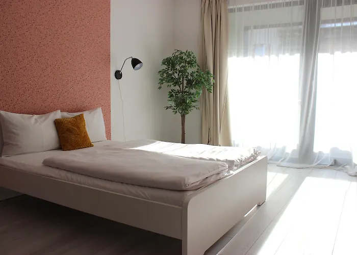 Apart Otel Vagabond Soho Budapeşte