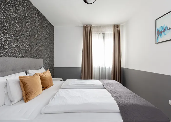 Vagabond Soho 4* Budapeşte