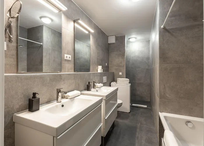 Apart Otel Vagabond Soho Budapeşte
