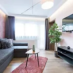 Vagabond Soho 아파트호텔 부다페스트