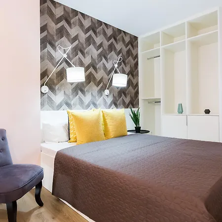 Ξενοδοχείο με διαμερίσματα Vagabond Soho 4*