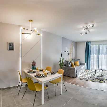 Appart hôtel Vagabond Soho Budapest