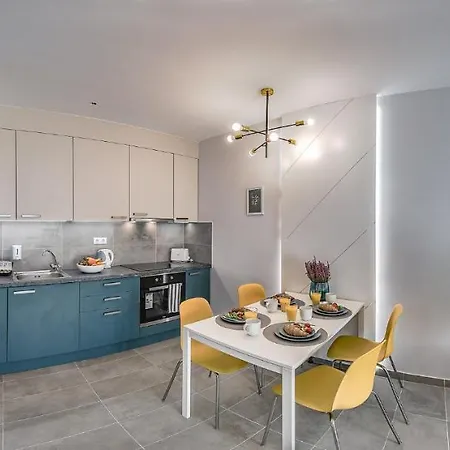 Vagabond Soho Ξενοδοχείο με διαμερίσματα 4*