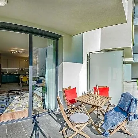Vagabond Soho Hotel apartamentowy 4*