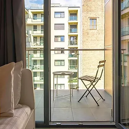 Vagabond Soho Hotel apartamentowy
