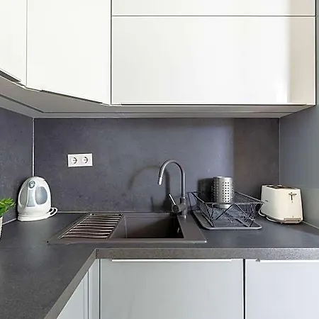 Hotel apartamentowy Vagabond Soho 4*