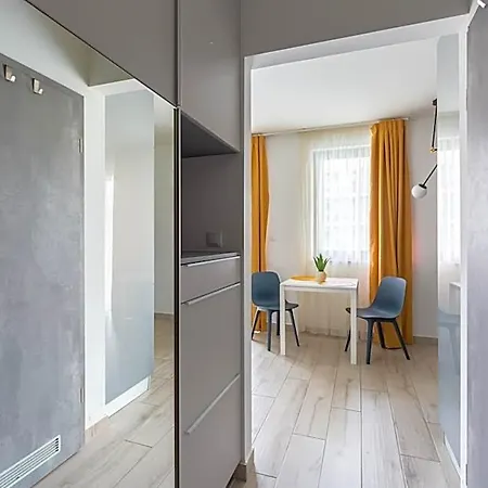 Vagabond Soho Hotel apartamentowy Budapeszt
