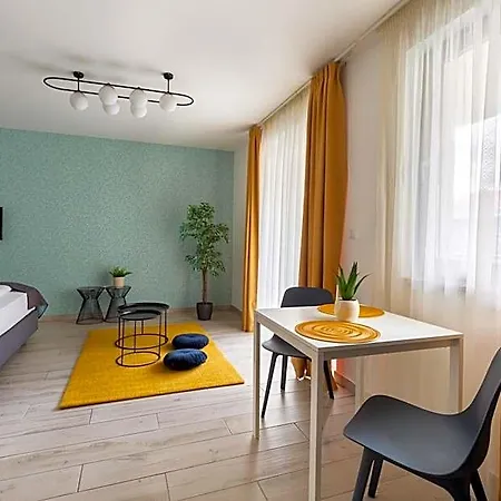 Hotel apartamentowy Vagabond Soho 4*