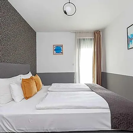 Hotel apartamentowy Vagabond Soho Budapeszt