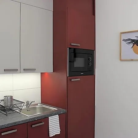 Hotel apartamentowy Vagabond Soho 4*