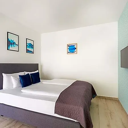 Vagabond Soho Hotel apartamentowy Budapeszt