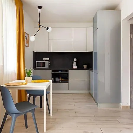 Vagabond Soho Hotel apartamentowy 4*