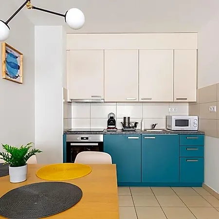 Hotel apartamentowy Vagabond Soho 4*