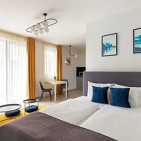 Vagabond Soho Ξενοδοχείο με διαμερίσματα 4*