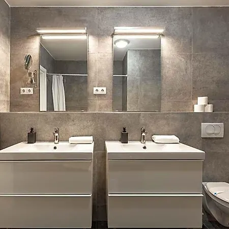 Hotel apartamentowy Vagabond Soho Budapeszt