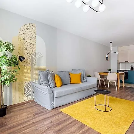 Vagabond Soho Hotel apartamentowy Budapeszt