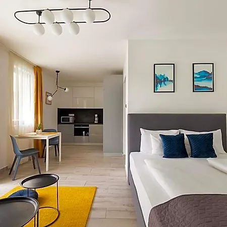 Vagabond Soho 4* Budapeszt