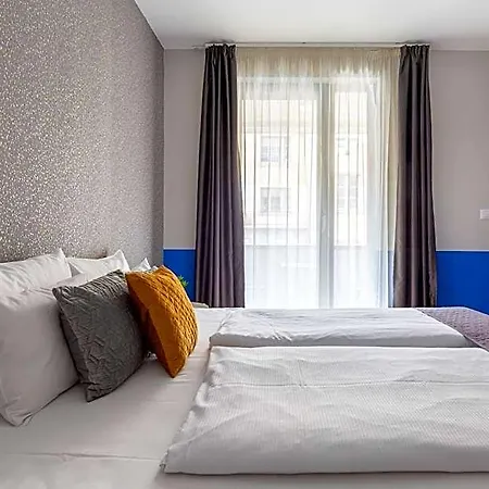 Vagabond Soho Hotel apartamentowy Budapeszt