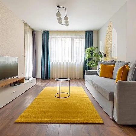 Vagabond Soho Hotel apartamentowy Budapeszt