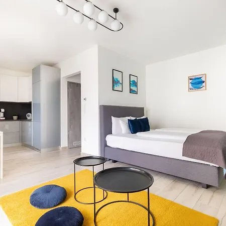 Vagabond Soho 公寓式酒店