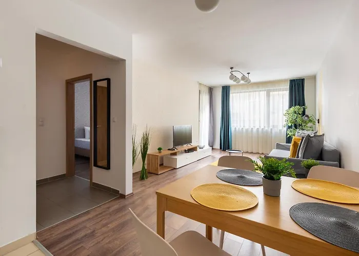 Vagabond Soho Aparthotel Budapest