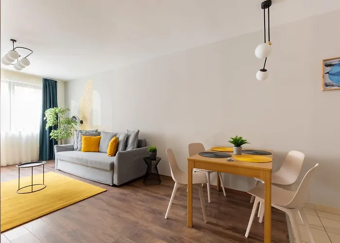 Aparthotel Vagabond Soho Budapest