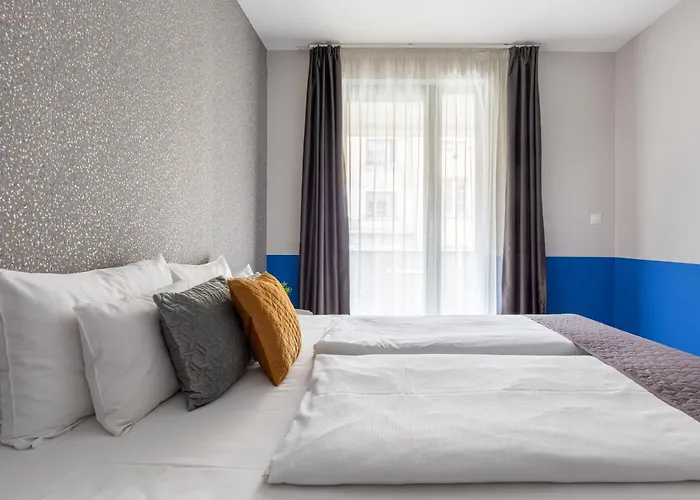 Aparthotel Vagabond Soho 4*