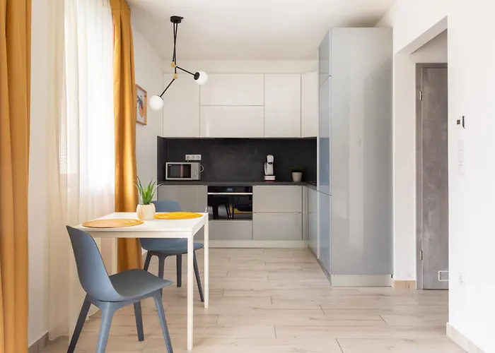 Vagabond Soho Aparthotel Budapest