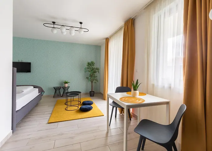 Hotel de apartamente Vagabond Soho Budapesta