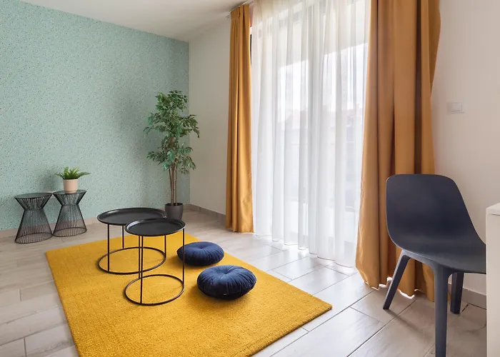 Vagabond Soho 4* Budapest