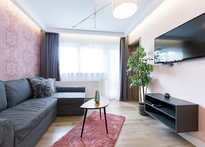 Vagabond Soho Aparthotel Budapest