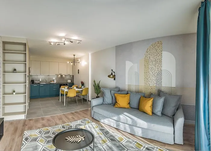 Aparthotel Vagabond Soho 4*