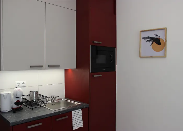 Vagabond Soho Aparthotel